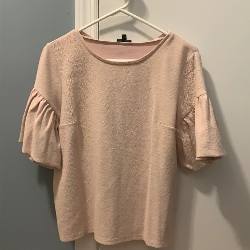 Express shirt light pink
